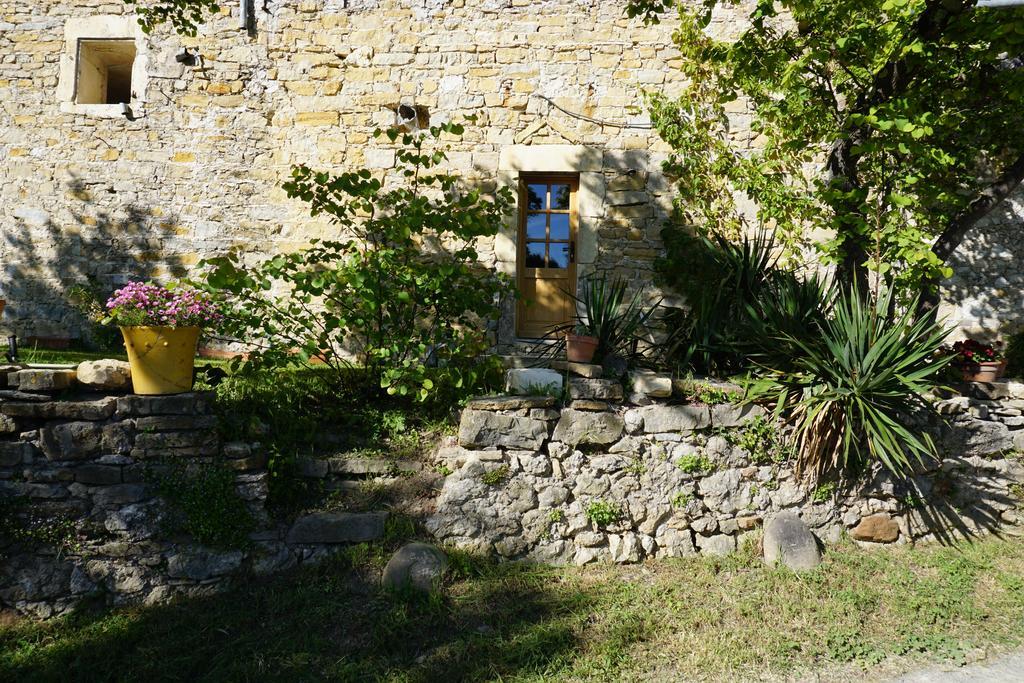 Hotel Mas de la Chadenede Lagorce  Exterior foto